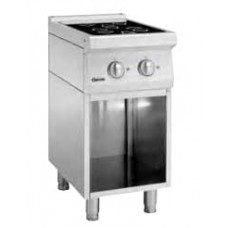 287420 เตาเซราน Cerane stove 700,4 HTzon,OBU Bartscher