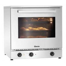 121782 เตาอบพายความร้อน Convection oven MF6430 bartscher