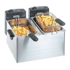 A165112 หม้อทอดแบบมินิ Deep fat fryer MINI III bartscher