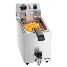 A162820E หม้อทอดไร้น้ำมัน Deep fat fryer SNACK I Plus bartscher