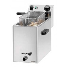 165530 หม้อทอด Deep fat fryer SNACK XL Plus bartscher