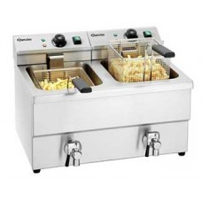 A150407 หม้อทอดไขมันลึก Deep fat fryer IMBISS II bartscher