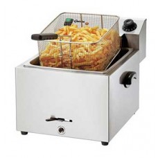 162500 หม้อทอด Deep fat fryer IMBISS PRO bartscher