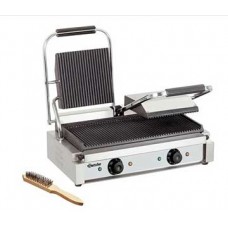 A150673 เตาย่าง Contact grill 3600 2GR bartscher