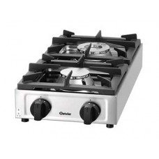 1057503 เตาแก๊ส Gas cooker 2K1100-H bartscher