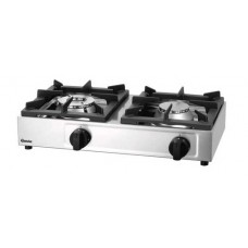 1058503 เตาแก๊ส Gas cooker 2K1100-N bartscher