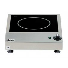 A105942 เตาแม่เหล็กไฟฟ้า Induction stove 1 CZ, 2,5kW, TU bartscher A105942 เตาแม่เหล็กไฟฟ้า Induction stove 1 CZ, 2,5kW, TU bartscher