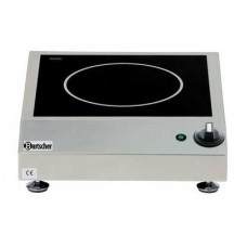 A105942 เตาแม่เหล็กไฟฟ้า Induction stove 1 CZ, 2,5kW, TU bartscher