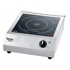 105837 เตาแม่เหล็กไฟฟ้า Induction cooker IK 35SK 3,5kW bartscher