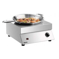 105873 เตาแม่เหล็กไฟฟ้า Induction wok 50/293 bartscher