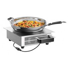 105997 เตาแม่เหล็กไฟฟ้าแบบบิวท์อิน Built-in induction wok IW35-EB bartscher