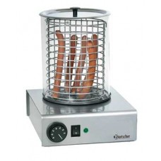 A120401 เครื่องทำไส้กรอก Hot-dog machine bartscher 