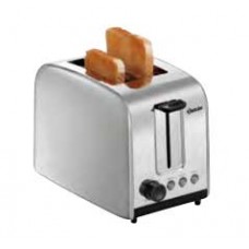 100370 เครื่องปิ้งขนมปัง Toaster TSBR20 bartscher 