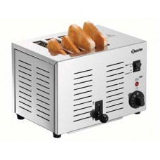 100197 เครื่องปิ้งขนมปัง Toaster TS60 bartscher 