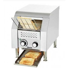 100211 เครื่องปิ้งขนมปังแบบสายพานมินิ Conveyor toaster "Mini" bartscher 