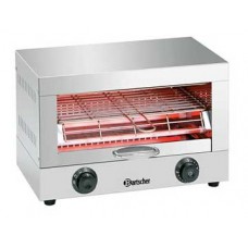 A151300 เครื่องปิ้งขนมปัง Quartz tube toaster, single bartscher 