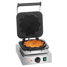 370174 เครื่องทำวาฟเฟิล Waffle maker 1HW211 bartscher 