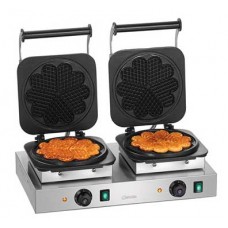 370191 เครื่องทำวาฟเฟิล Waffle maker 2HW211 bartscher 