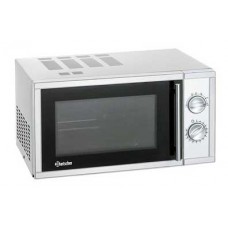 610836 เตาไมโครเวฟ Microwave 23L, 900W bartscher