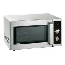 610182 เตาไมโครเวฟ Microwave 25L, 1000W bartscher