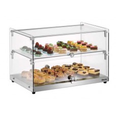 700356 ตู้โชว์อาหารบุฟเฟ่ต์ Buffet cabinet 5400 2E-K bartscher