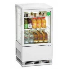 700258G ตู้แช่เย็นแบบมินิ Mini Cooler 58L, white bartscher