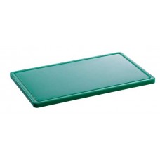 A120512 เขียงหั่นอาหาร Cutting board PRO 53x32 GR-R bartscher