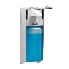 850019 เครื่องจ่ายน้ำยาฆ่าเชื้อ Disinfectant dispenser PS 0.9L-W bartscher