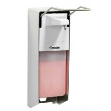 850008 เครื่องจ่ายสบู่เหลว Soap dispenser PS 0,9L-W bartscher