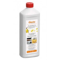 173276 น้ำยาล้างน้ำมันและจาระบี Oil and grease remover F1L bartscher