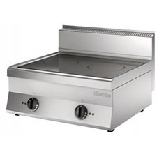 115095 เตาแม่เหล็กไฟฟ้า 2 ชั้น Induction stove 2FL, 650, B700 Series 650 Bartscher