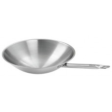 A105971 กระทะ Wok pan W385R 385mm Bartscher A105971 กระทะ Wok pan W385R 385mm Bartscher