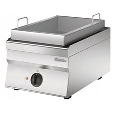 115245 กะทะไฟฟ้า Electric frying pan 650, 12,5L,W400 Series 650 Bartscher