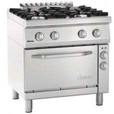 2851241 ช่วงแก๊ส Gas stove 70040 EB11 Series 700 Bartscher