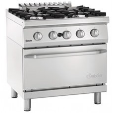 2851251 เตาแก๊ส Gas stove 70040 GB21 Series 700 Bartscher