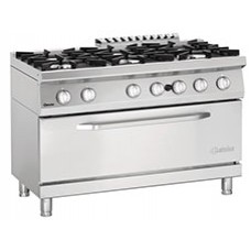 2851371 เตาแก๊ส Gas stove 70060 GB1050 Series 700 Bartscher