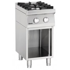 2851121 เตาแก๊ส Gas stove 70020 Series 700 Bartscher