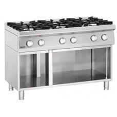 2851161 เตาแก๊ส Gas stove 70060 Series 700 Bartscher