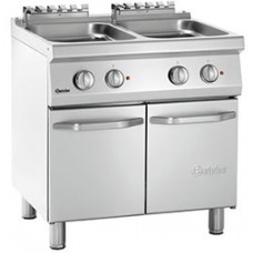 286310 หม้อหุงพาสต้า Pasta cooker 700, W800, 2x24L Series 700 Bartscher