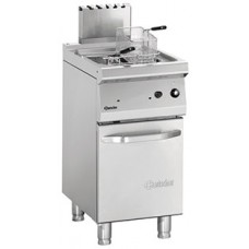 2859171 หม้อทอดไขมันลึก Deep fat fryer gas, 700, W400, 23L Series 700 Bartscher