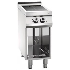 296318 เตาแม่เหล็กไฟฟ้า Induction stove, 2 HTzon., OBU Series 900 Bartscher