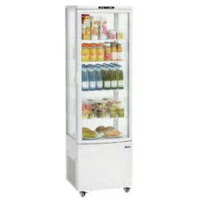 700336 ตู้แช่เย็นแบบมินิ Display fridge 235L-W Mini coolers Bartscher