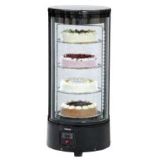 700207G ตู้โชว์เค้ก Cake display show-case 72L Cake displays show-cases Bartscher