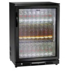 700121 ตู้เย็นบาร์ Bar refrigerator 124L Refrigerators Bartscher