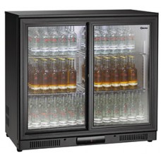 700122 ตู้เย็นบาร์ Bar refrigerator 176L Refrigerators Bartscher