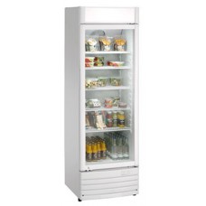 700811 ตู้เย็นบานกระจก Glass-doored refrigerator 302L WB Refrigerators Bartscher 