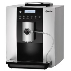 190080 เครื่องชงกาแฟอัตโนมัติ Automatic coffee machine Easy Black 250 Bartscher