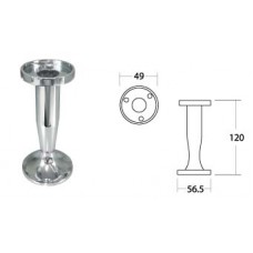 712.001.120 ขาแชมเปญเล็ก ชุบโครเมี่ยม ขาโซฟา ขาตู้ Sofa and Cabinet Legs 712.001.120 ขาแชมเปญเล็ก ชุบโครเมี่ยม ขาโซฟา ขาตู้ Sofa and Cabinet Legs