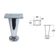 719.001.125 ขาทรงกรวย ขาโซฟา ขาตู้ Sofa and Cabinet Legs 719.001.125 ขาทรงกรวย ขาโซฟา ขาตู้ Sofa and Cabinet Legs