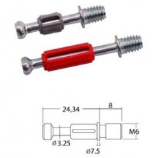 AS24-GR-SM อุปกรณ์น็อคดาวน์ Knockdown Accessories